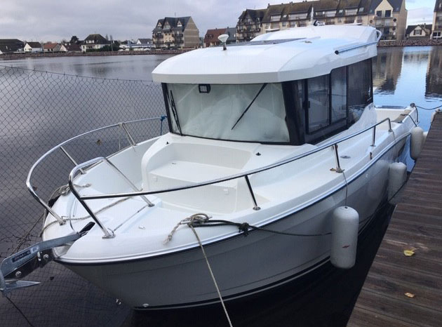 JEANNEAU MERRY FISHER 695 MARLIN