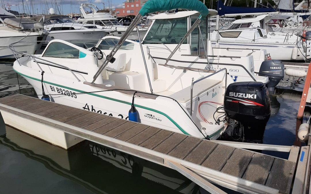 OCQUETEAU ABACO 20