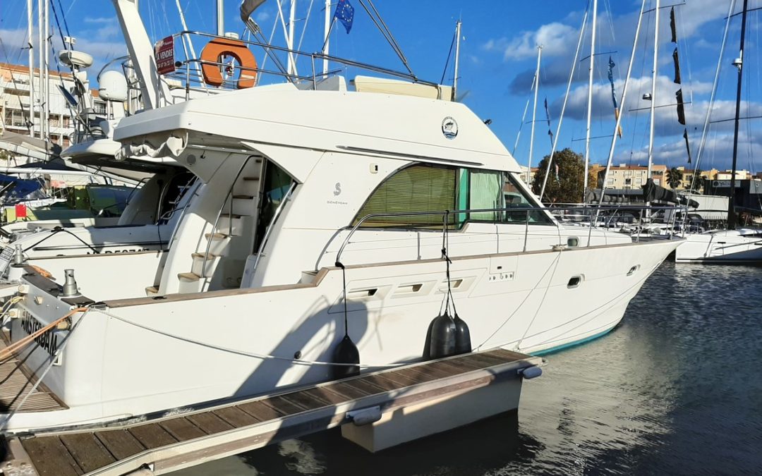 BENETEAU ANTARES 13.80