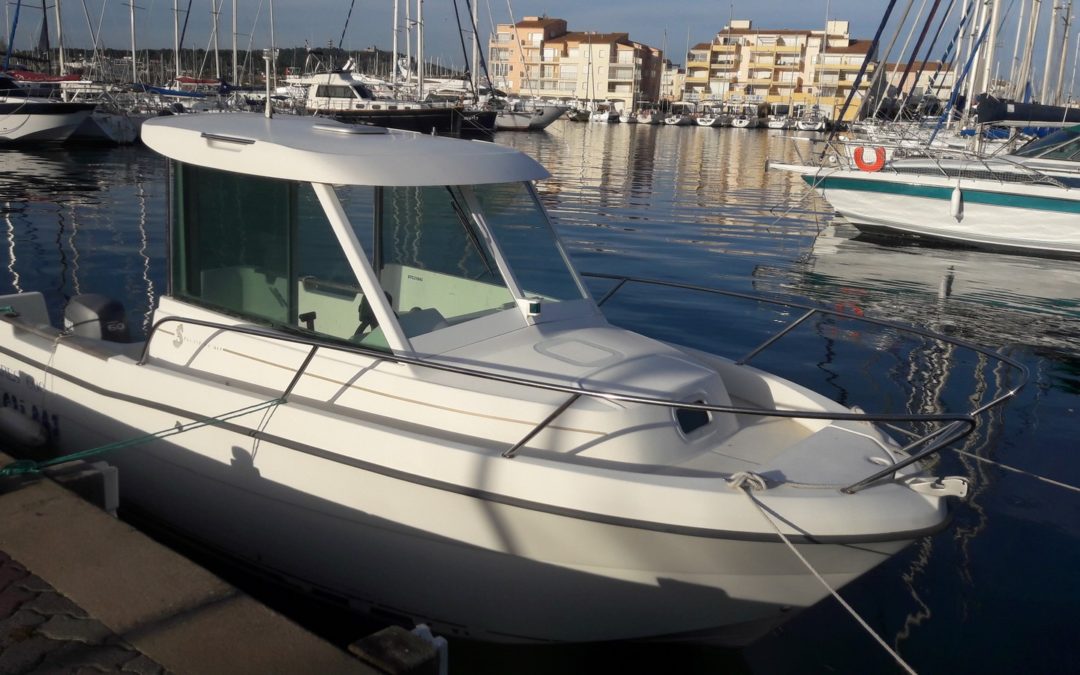 BENETEAU ANTARES 600 HB