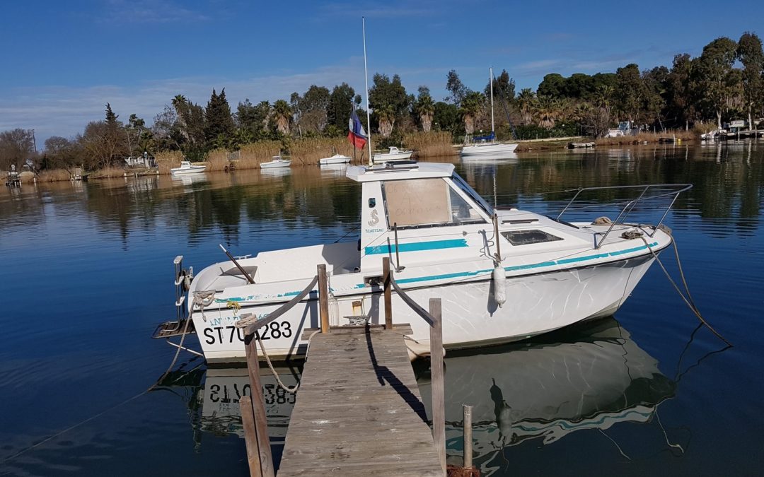 BENETEAU ANTARES 560